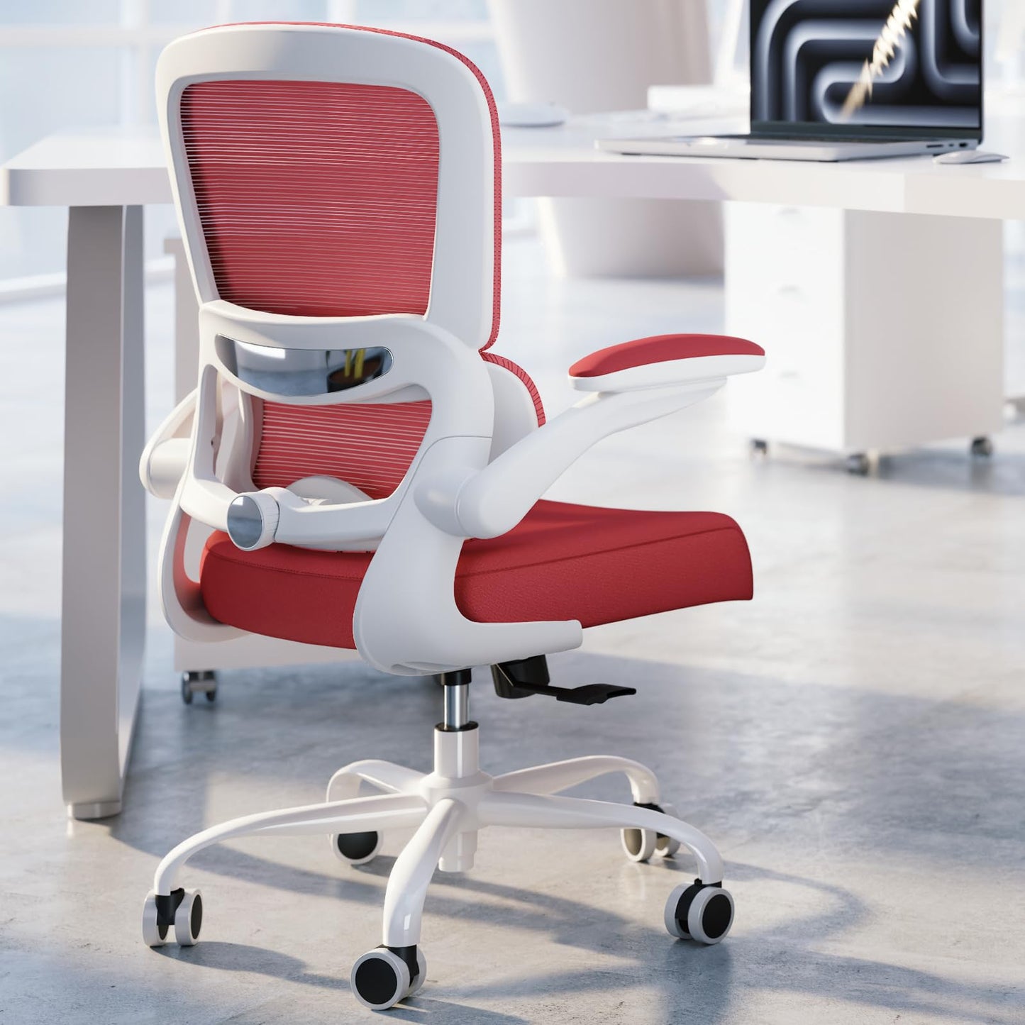 Ergonomic Mesh Office Chair with Lumbar Support