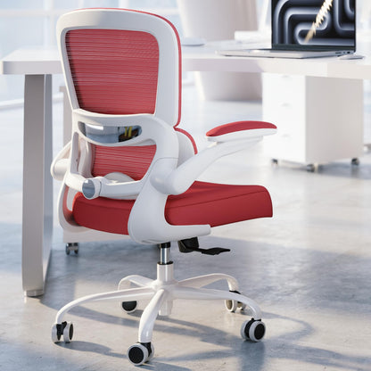 Ergonomic Mesh Office Chair with Lumbar Support