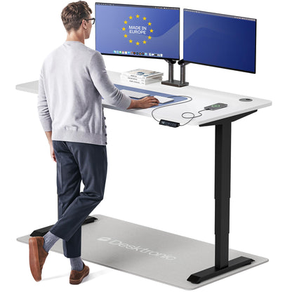 Electric Standing Desk for Home Office Workspace