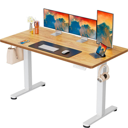 Height Adjustable Electric Standing Desk