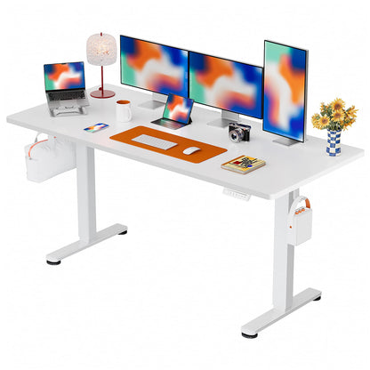 Height Adjustable Electric Standing Desk