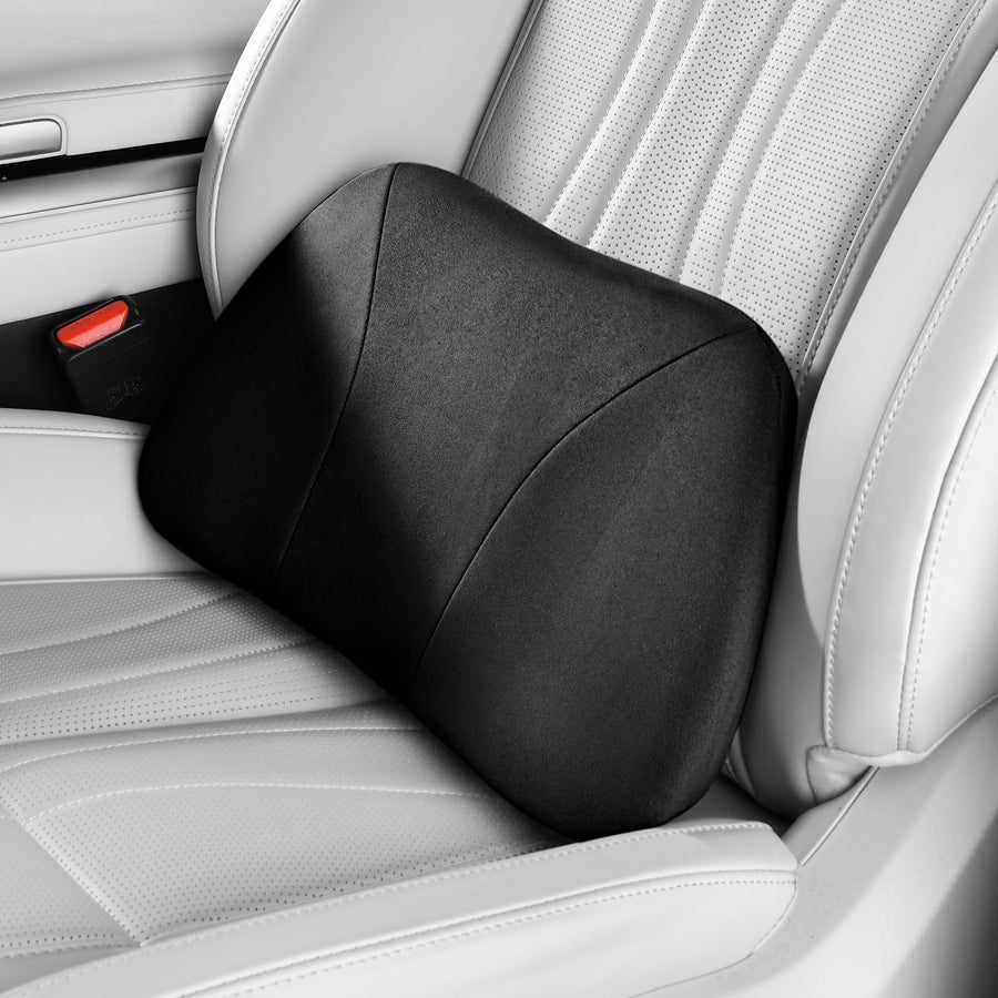 Memory Foam Lumbar Support Pillow for Office Chair
