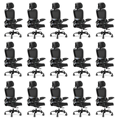 Ergonomic Mesh Office Chair with Adjustable Support