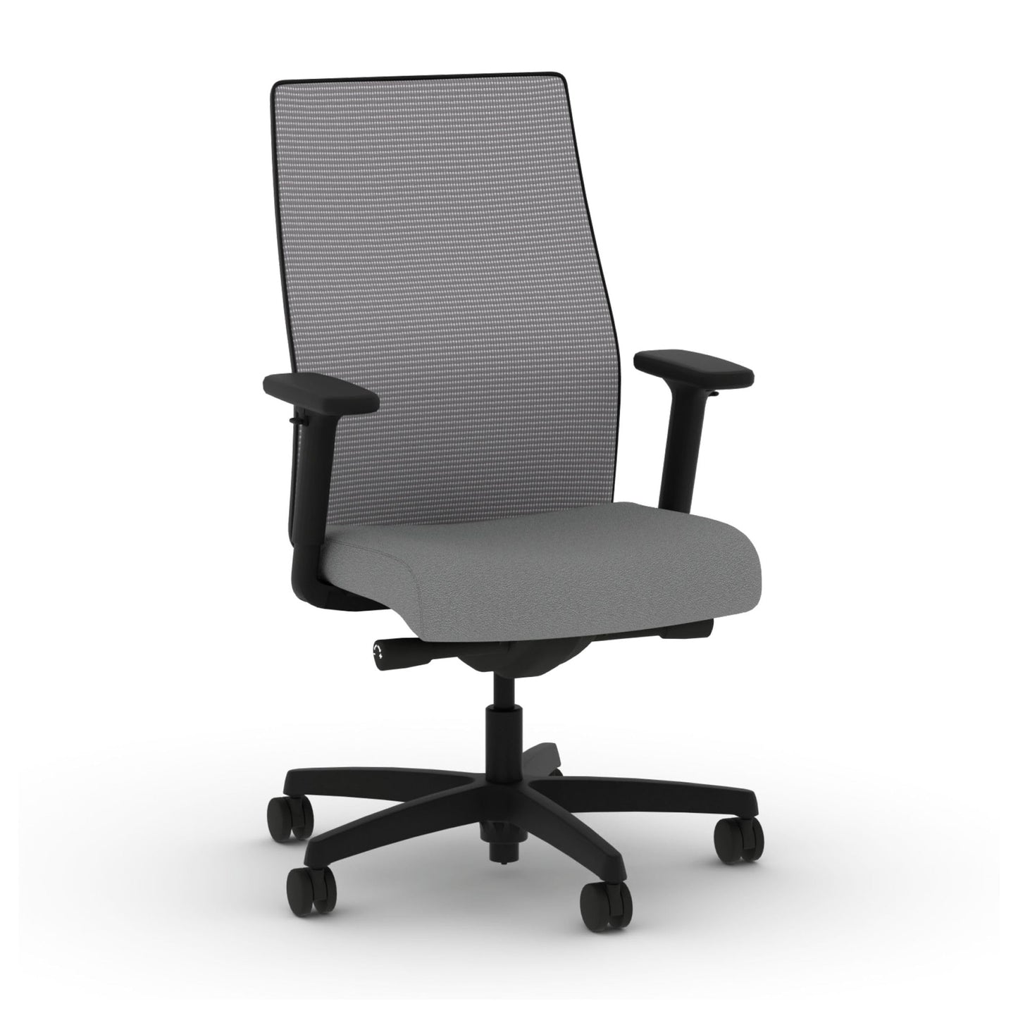 Ergonomic Office Chair with Adjustable Lumbar Support