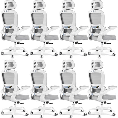 Ergonomic Mesh Office Chair with Adjustable Support