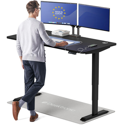 Electric Standing Desk for Home Office Workspace