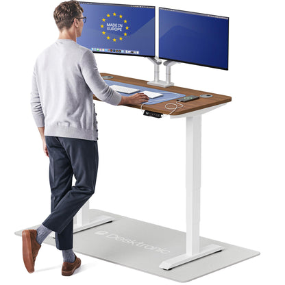 Electric Standing Desk for Home Office Workspace