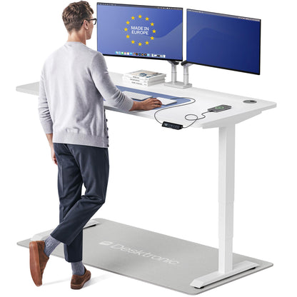 Electric Standing Desk for Home Office Workspace