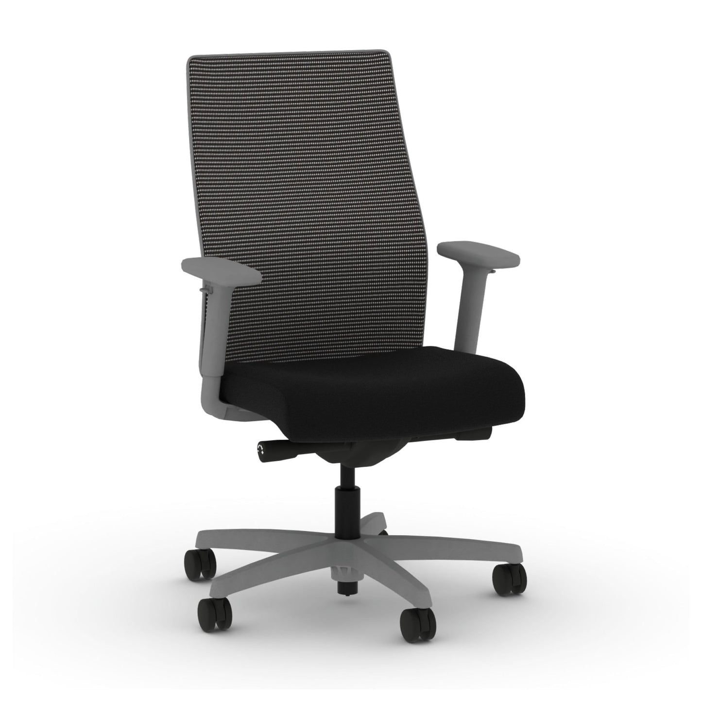 Ergonomic Office Chair with Adjustable Lumbar Support