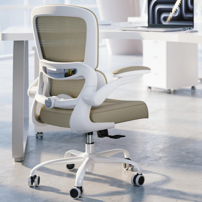 Ergonomic Mesh Office Chair with Lumbar Support