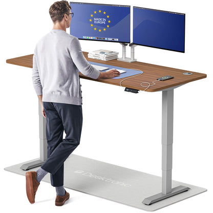Electric Standing Desk for Home Office Workspace