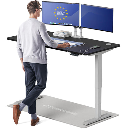 Electric Standing Desk for Home Office Workspace