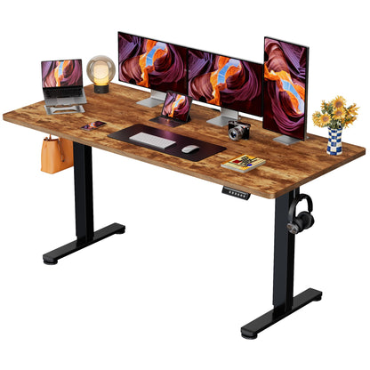 Height Adjustable Electric Standing Desk