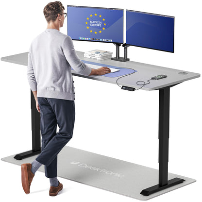 Electric Standing Desk for Home Office Workspace