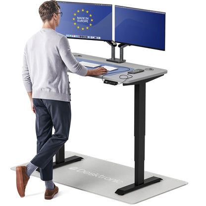 Electric Standing Desk for Home Office Workspace