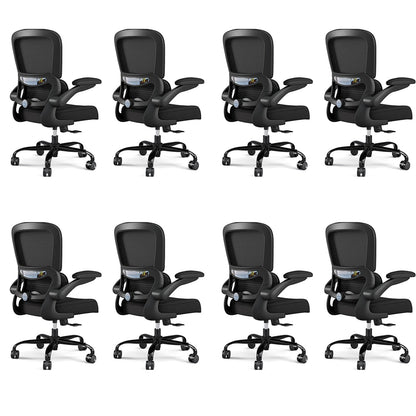 Ergonomic Mesh Office Chair with Lumbar Support