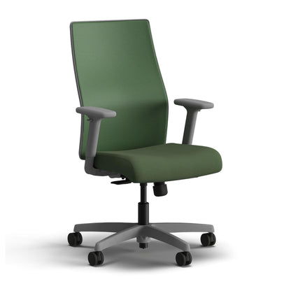 Ergonomic Office Chair with Adjustable Lumbar Support