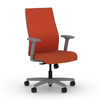 Ergonomic Office Chair with Adjustable Lumbar Support