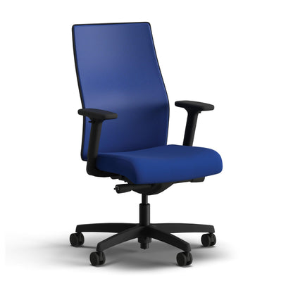 Ergonomic Office Chair with Adjustable Lumbar Support