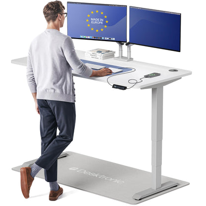 Electric Standing Desk for Home Office Workspace