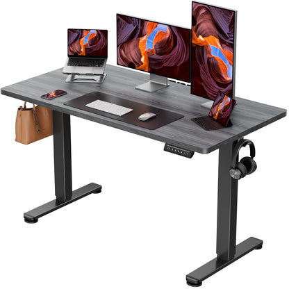 Height Adjustable Electric Standing Desk