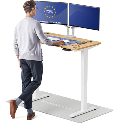 Electric Standing Desk for Home Office Workspace