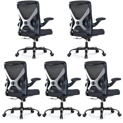 Ergonomic High Back Mesh Office Chair with Lumbar Support