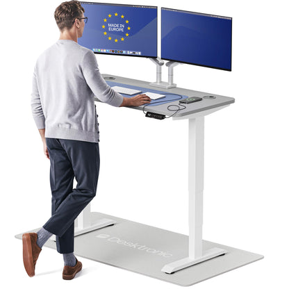 Electric Standing Desk for Home Office Workspace