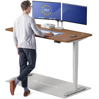 Electric Standing Desk for Home Office Workspace