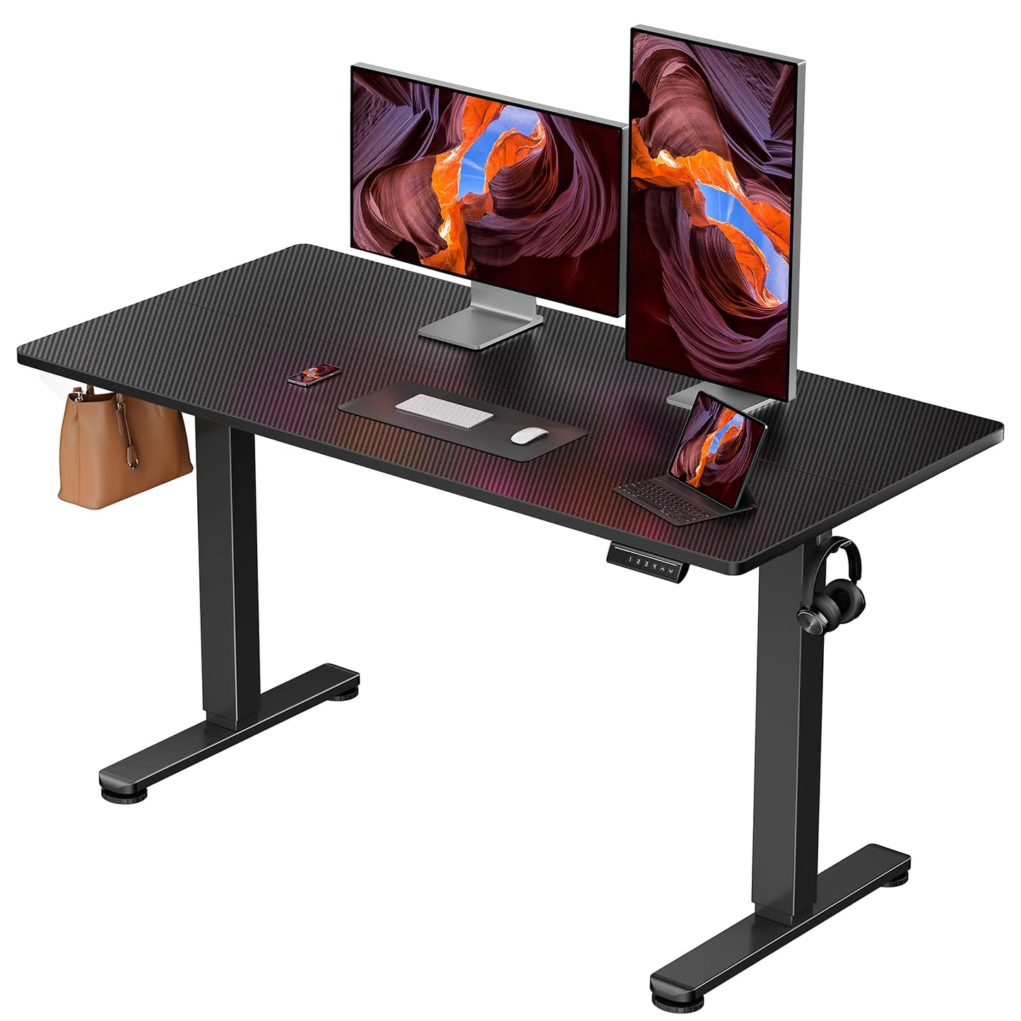 Height Adjustable Electric Standing Desk