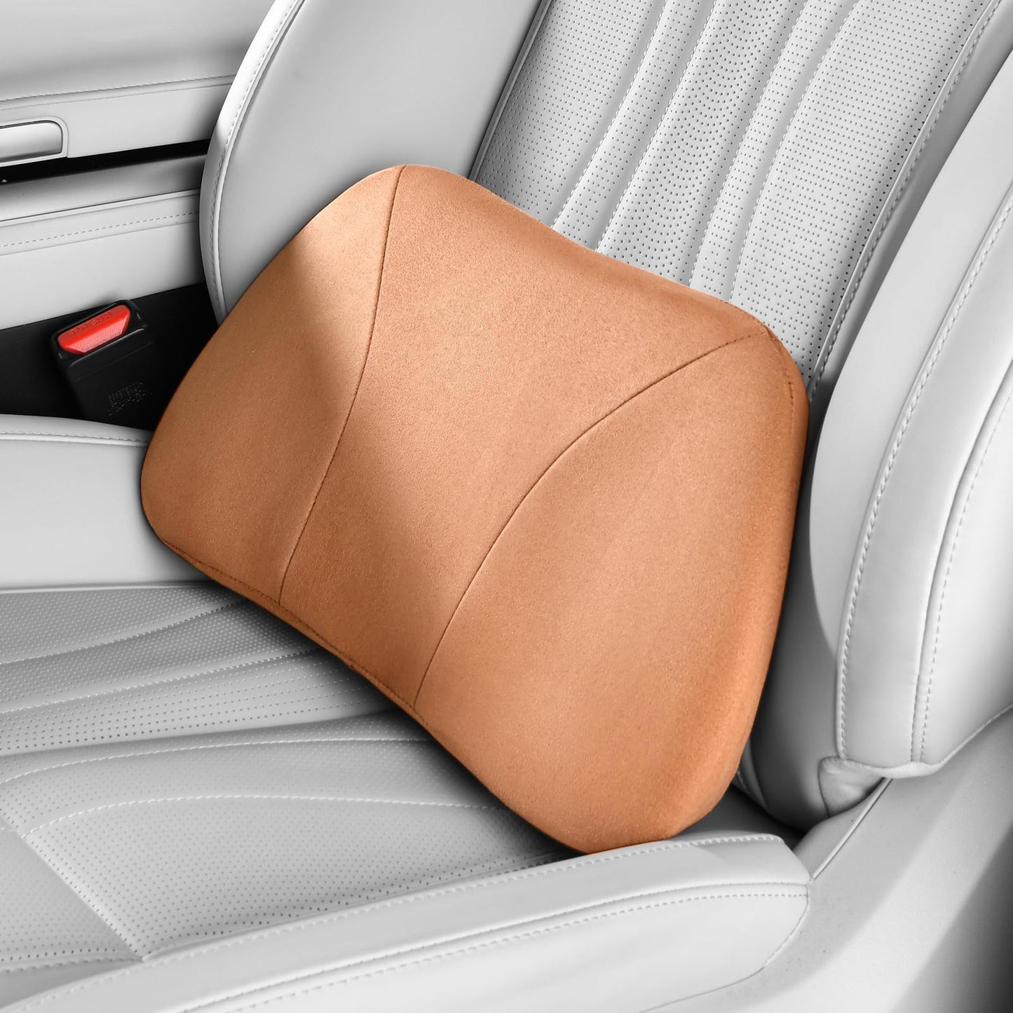 Memory Foam Lumbar Support Pillow for Office Chair