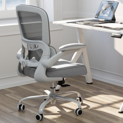 Ergonomic Mesh Office Chair with Lumbar Support