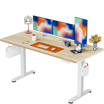 Height Adjustable Electric Standing Desk