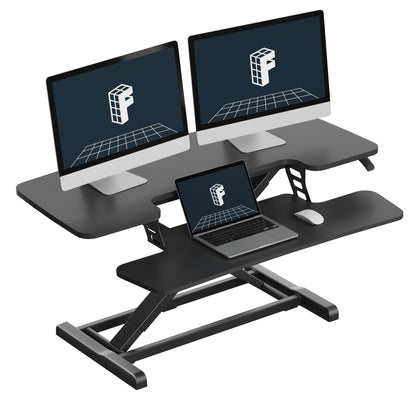 Height Adjustable Standing Desk Converter