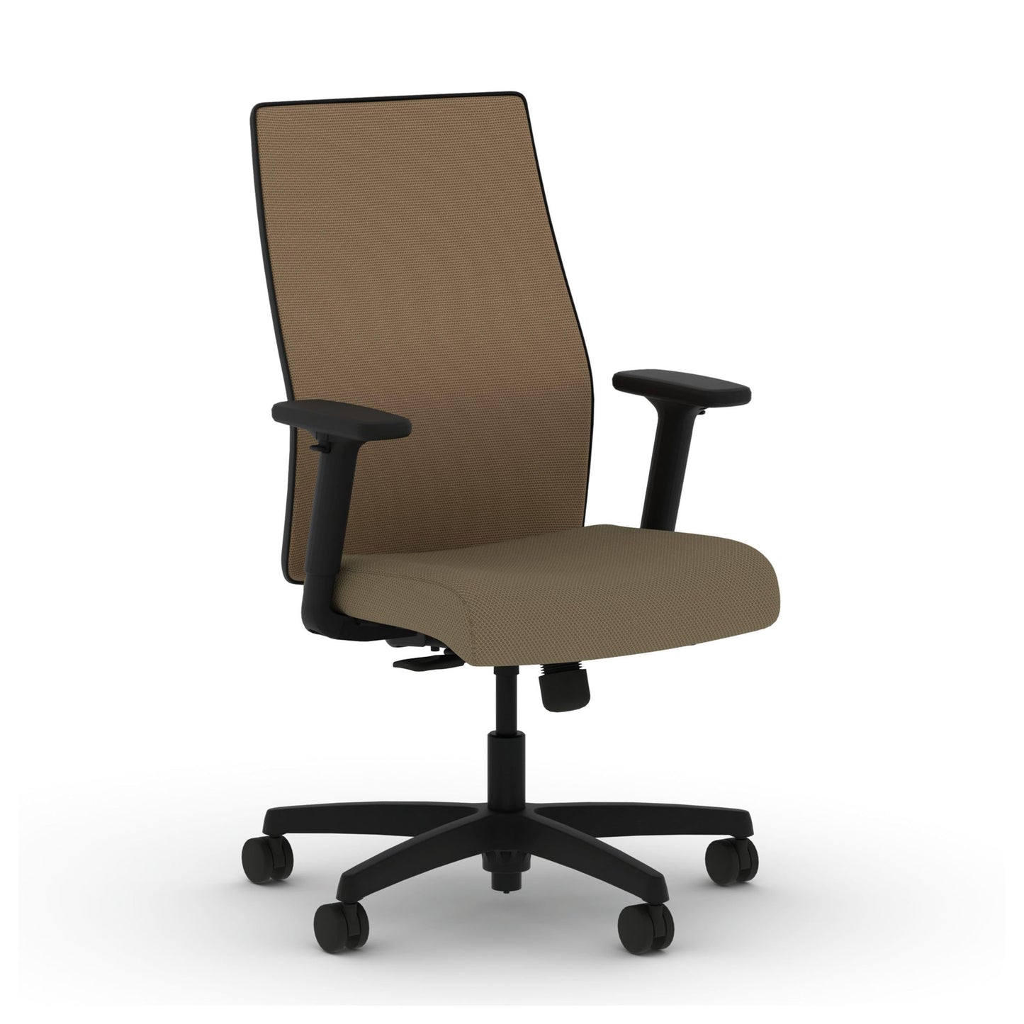Ergonomic Office Chair with Adjustable Lumbar Support