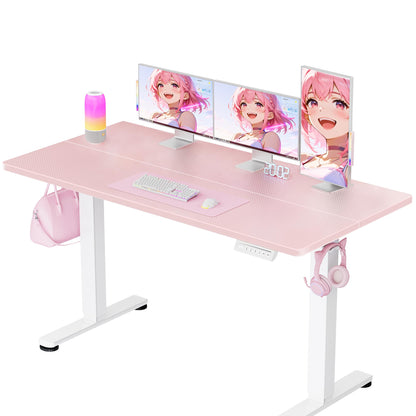 Height Adjustable Electric Standing Desk