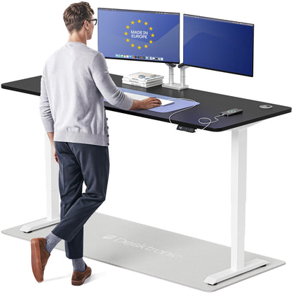Electric Standing Desk for Home Office Workspace