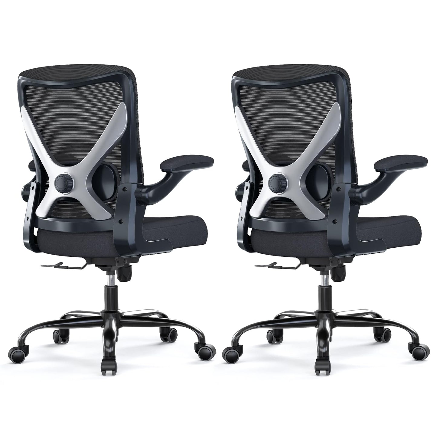 Ergonomic High Back Mesh Office Chair with Lumbar Support