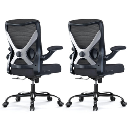 Ergonomic High Back Mesh Office Chair with Lumbar Support