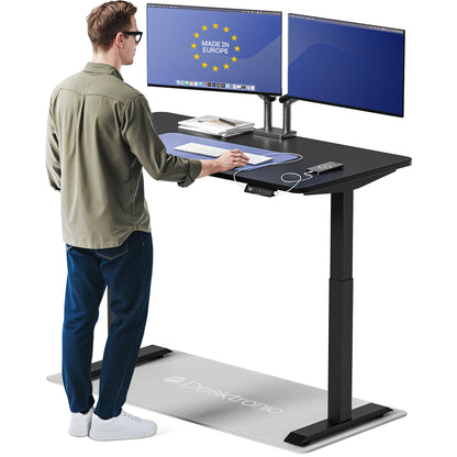 Electric Standing Desk for Home Office Workspace