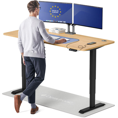 Electric Standing Desk for Home Office Workspace