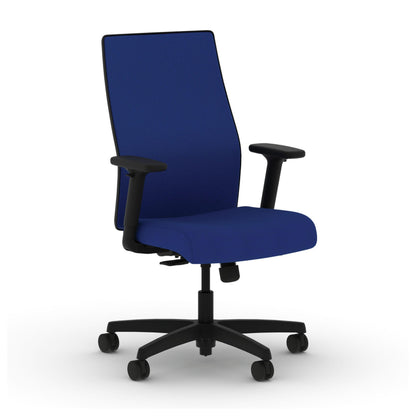 Ergonomic Office Chair with Adjustable Lumbar Support