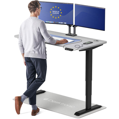 Electric Standing Desk for Home Office Workspace
