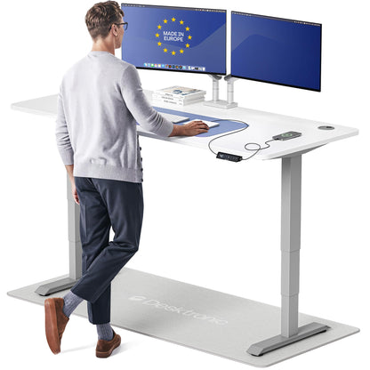 Electric Standing Desk for Home Office Workspace