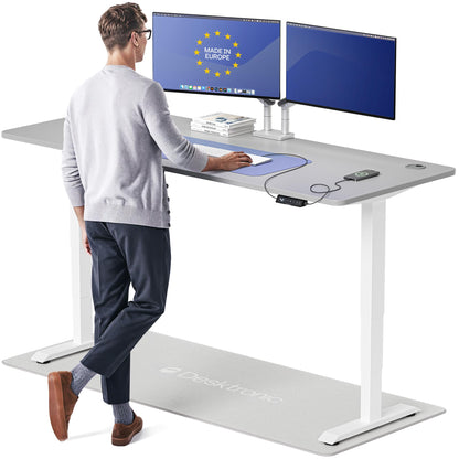 Electric Standing Desk for Home Office Workspace