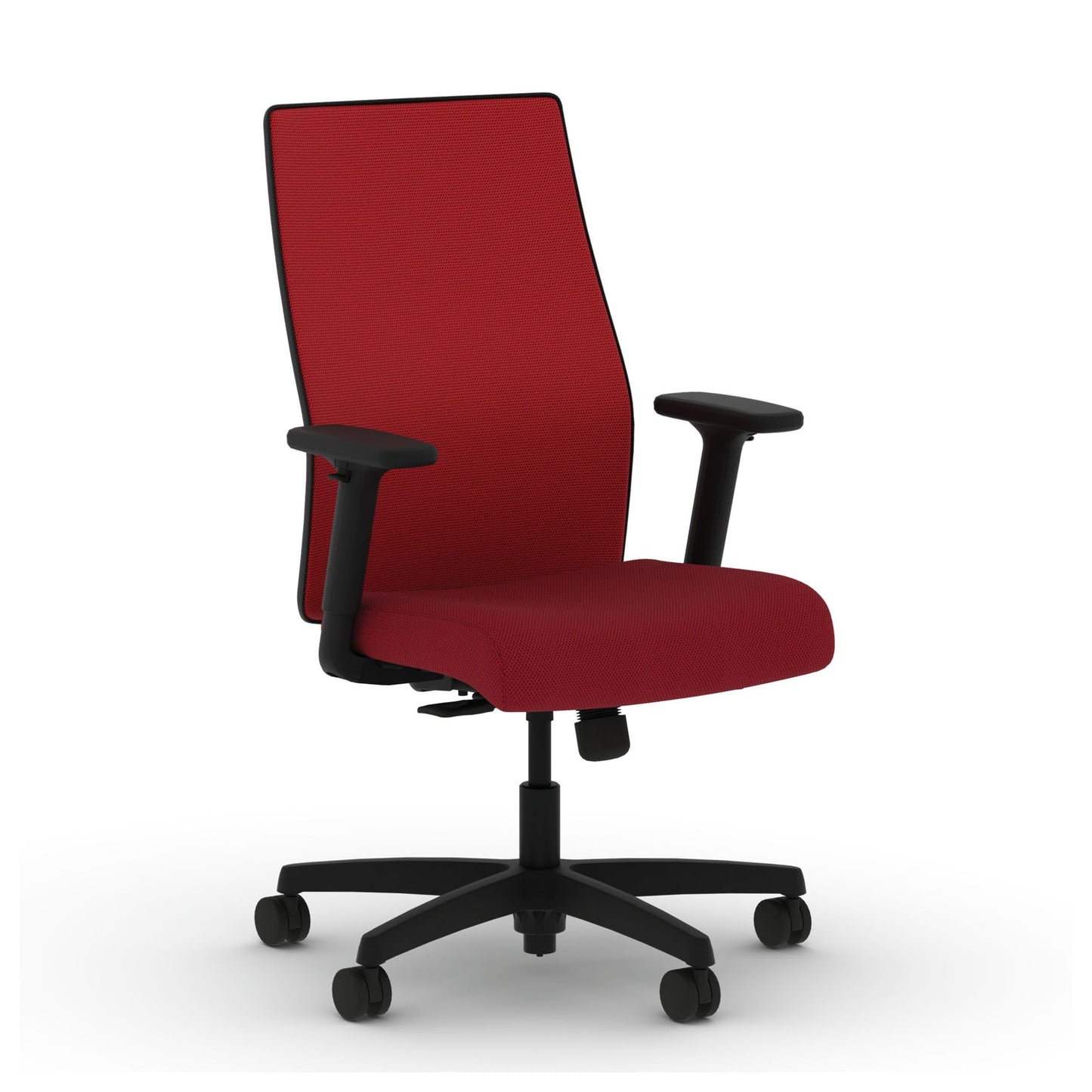Ergonomic Office Chair with Adjustable Lumbar Support