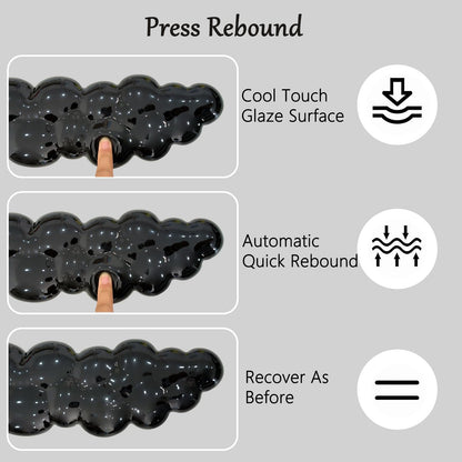 Ergonomic Keyboard Stand with Gel Wrist Rest