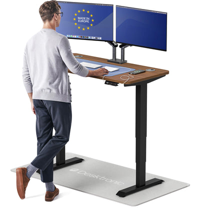 Electric Standing Desk for Home Office Workspace