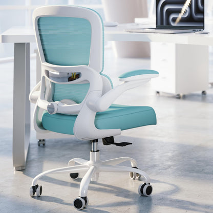 Ergonomic Mesh Office Chair with Lumbar Support