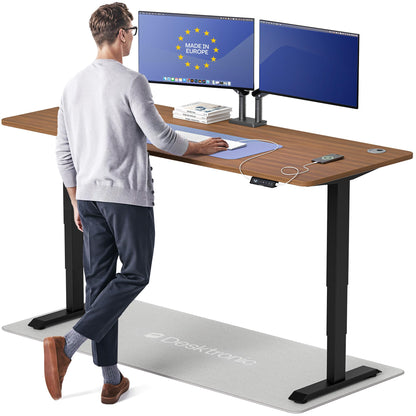 Electric Standing Desk for Home Office Workspace